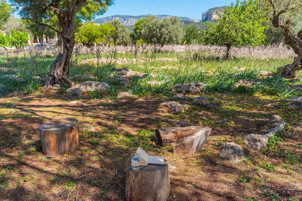 Ca Na Barons Villa Bunyola Spain