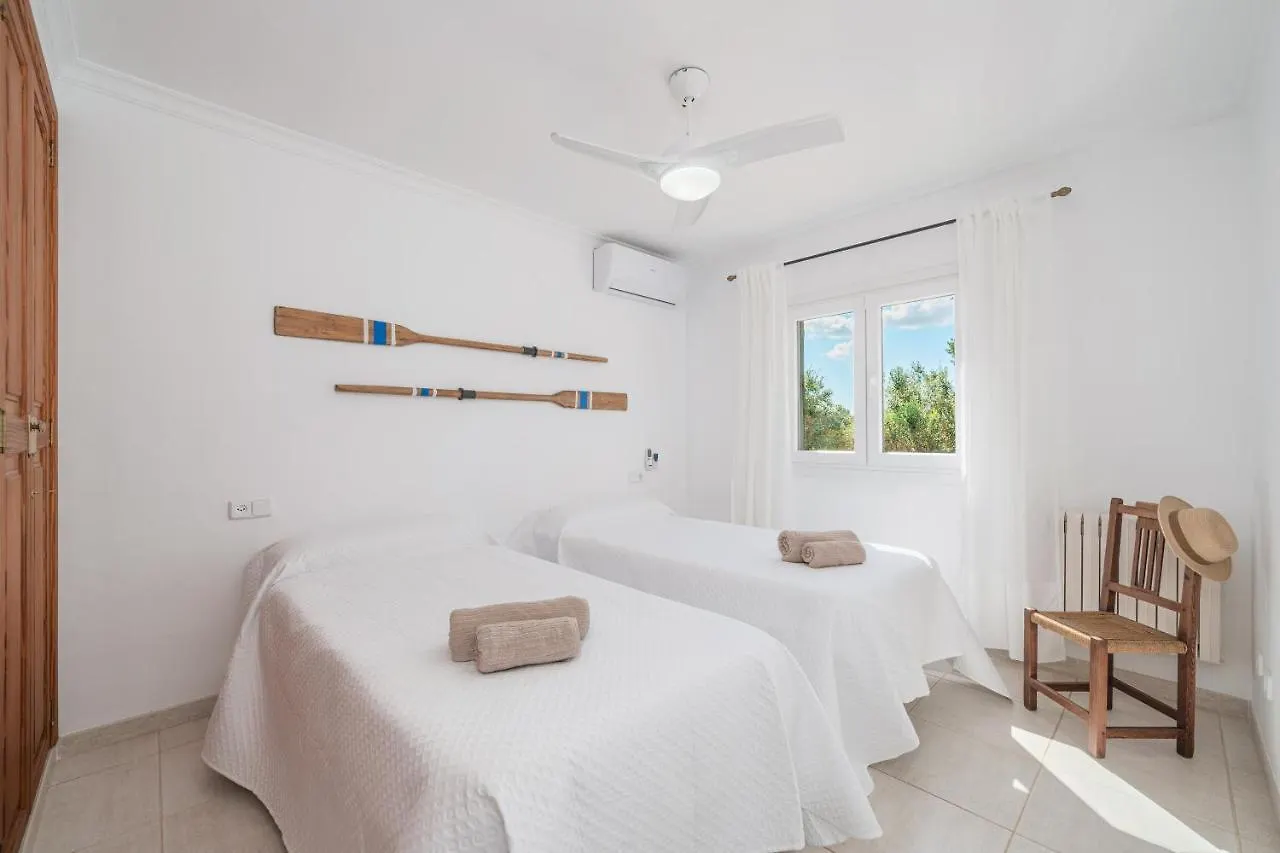 Ca Na Barons Villa Bunyola