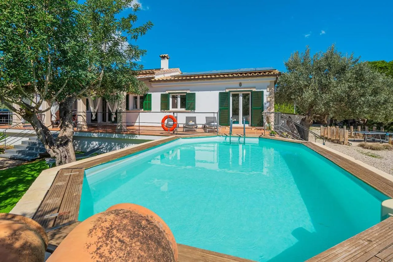Ca Na Barons Villa Bunyola