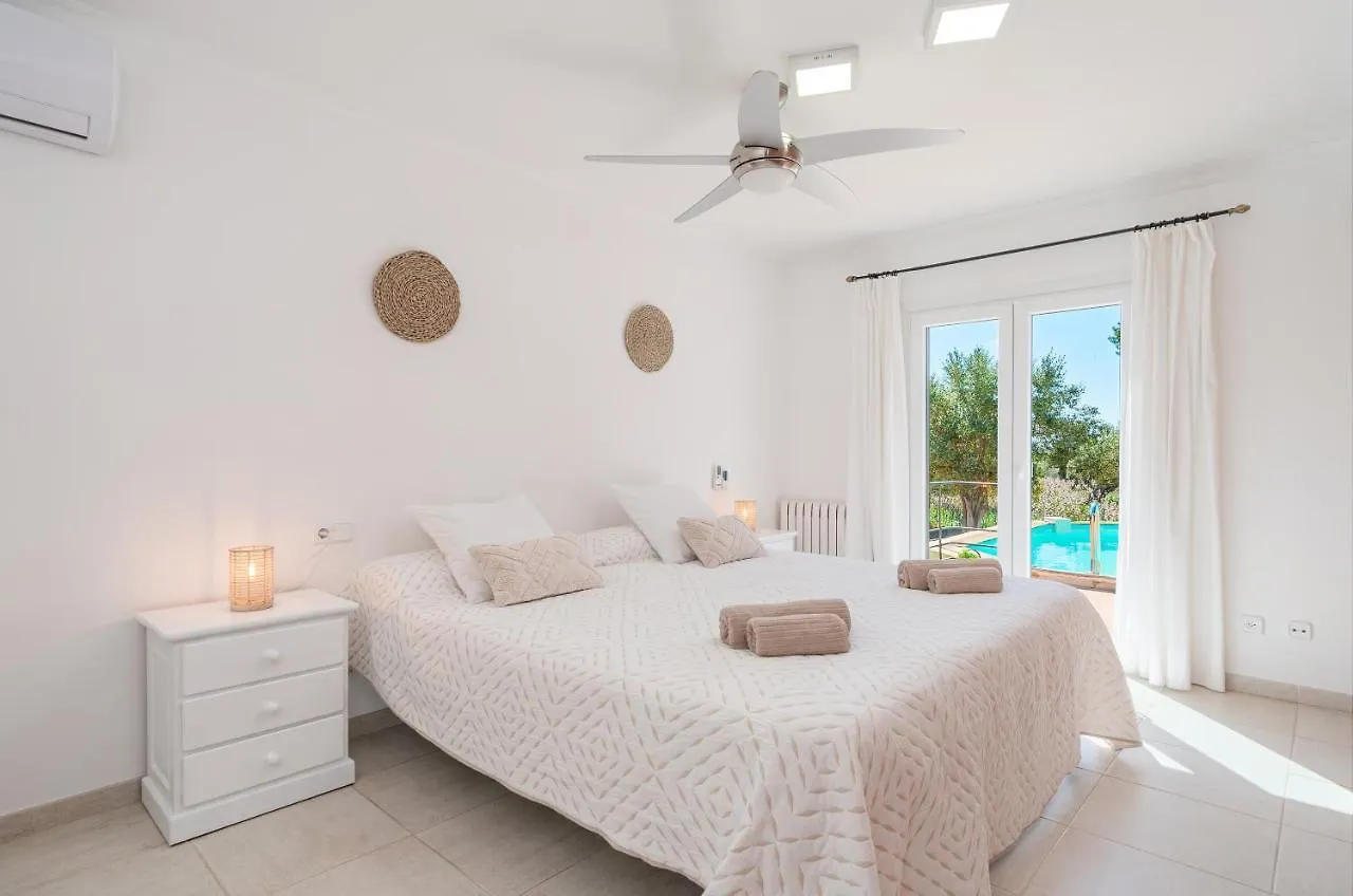 Ca Na Barons Villa Bunyola
