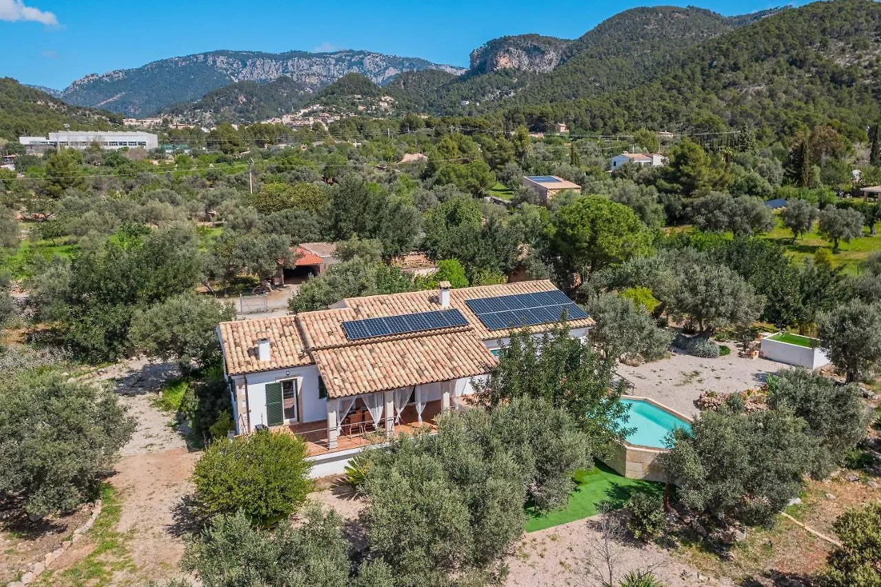 Ca Na Barons Villa Bunyola 0*,  Spain