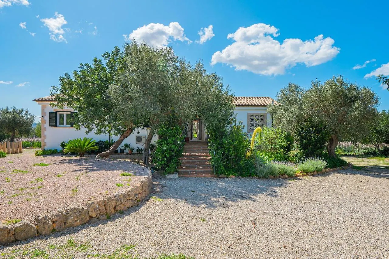 Ca Na Barons Villa Bunyola