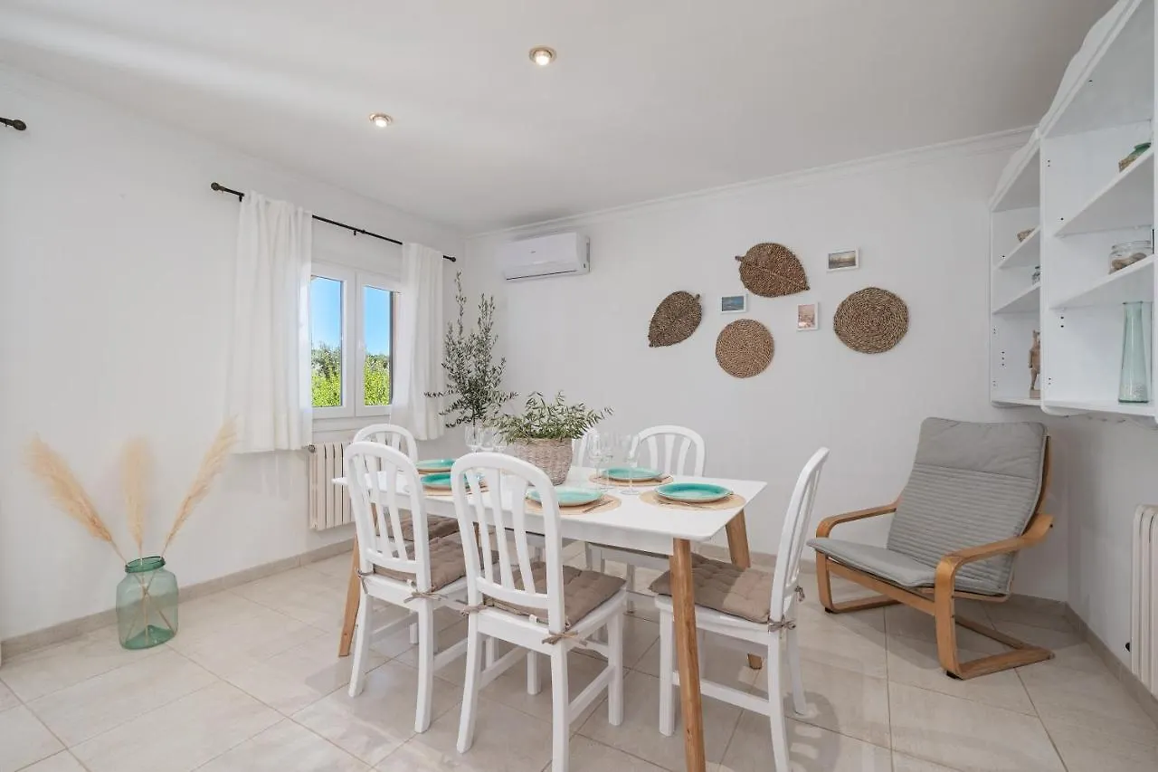Ca Na Barons Villa Bunyola