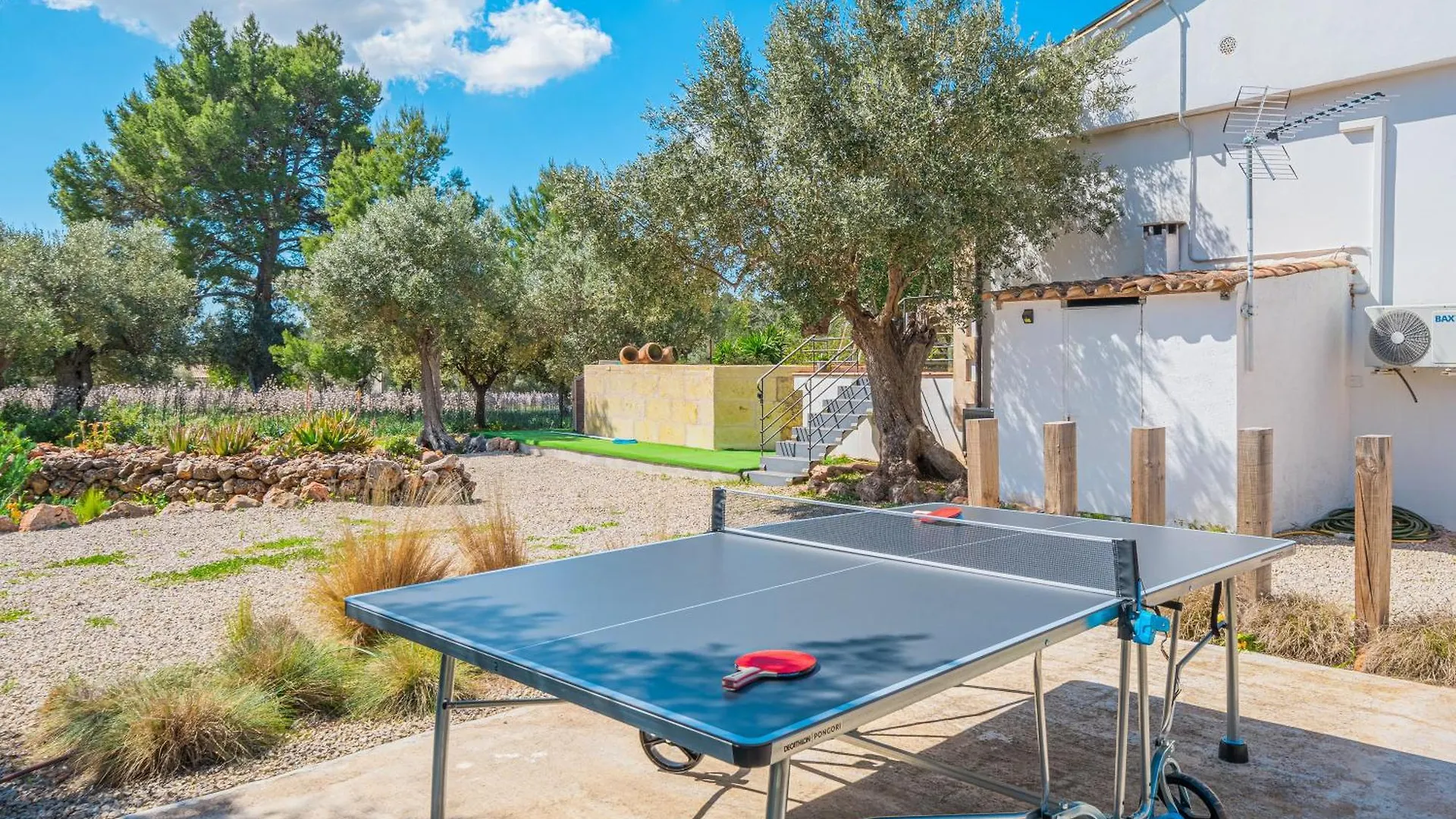 Ca Na Barons Villa Bunyola